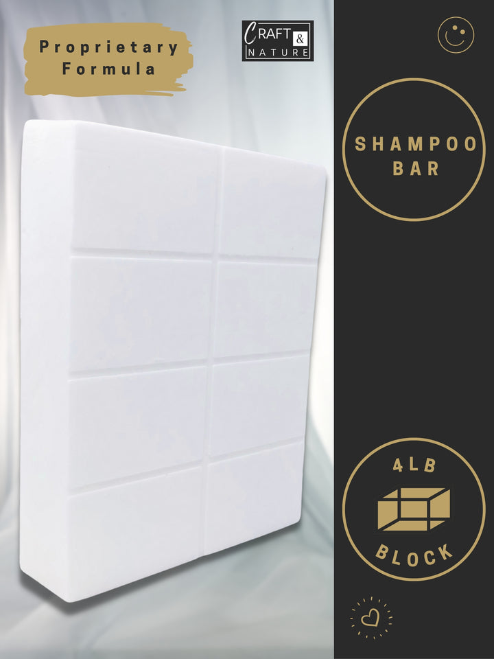 Shampoo Bar Base