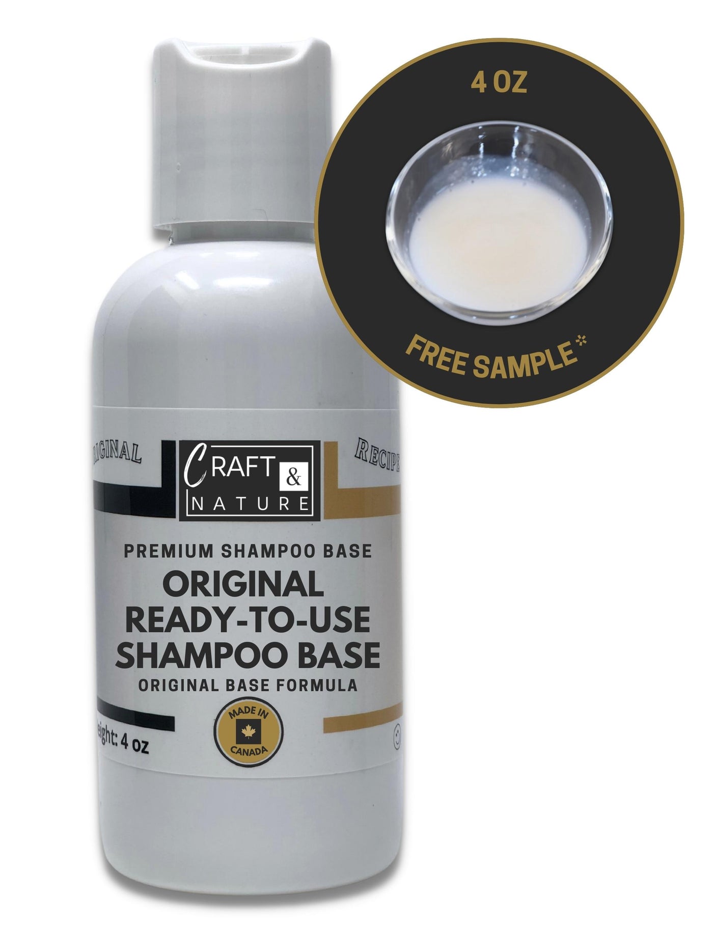 Original Ready-To-Use Shampoo Base