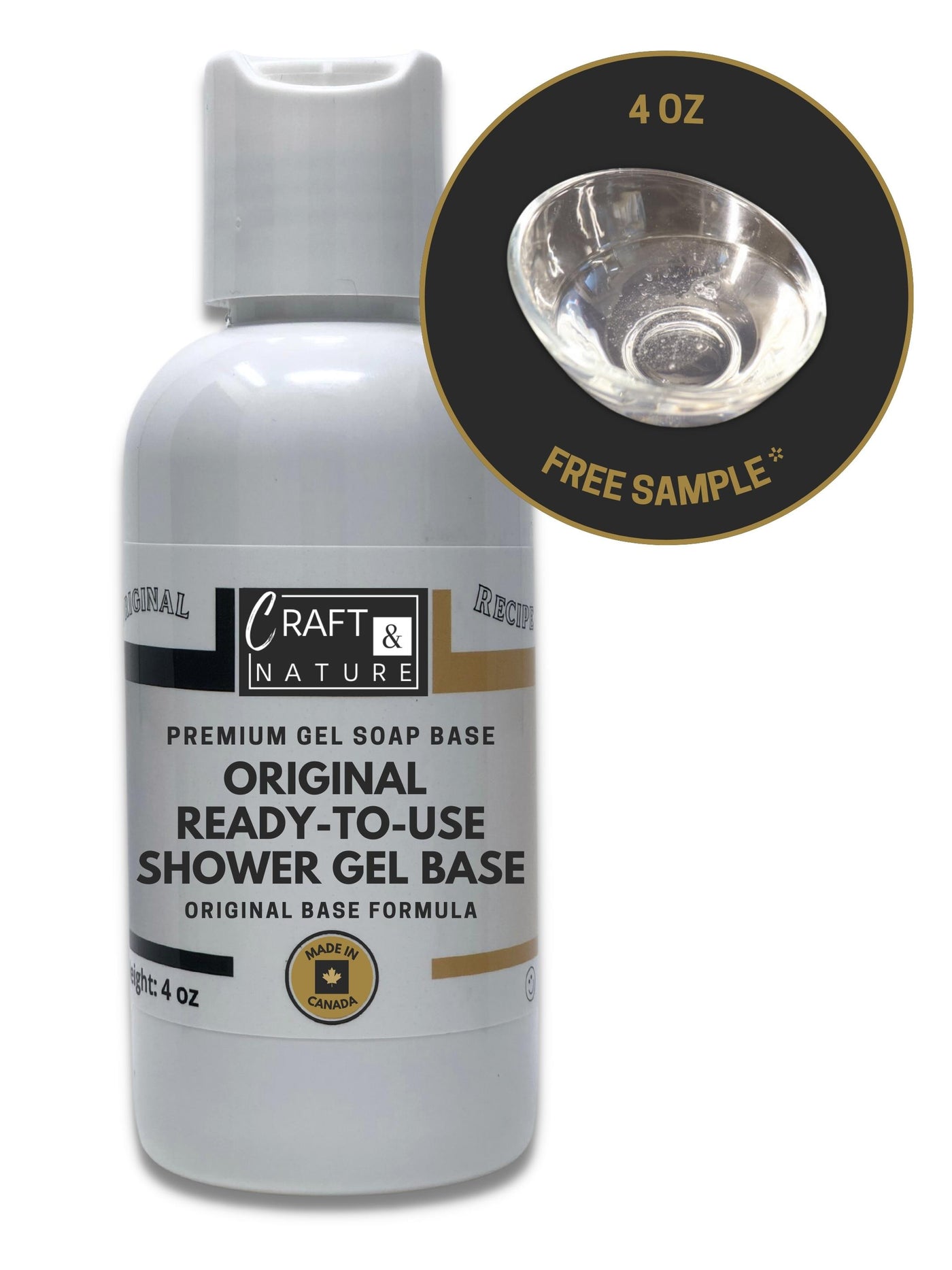 Original Ready-To-Use Shower Gel Base